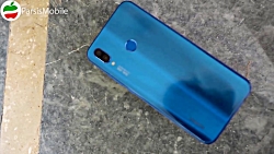 بررسی گوشی هوآوی مدل Nova 3e