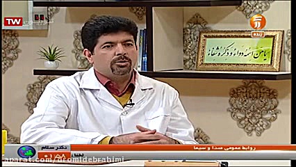 نظر بهترین جراح بینی تهران درباره روند ورم بینی بعد عمل دکتر امید ابراهیمی