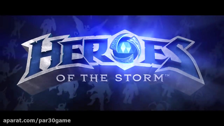Heroes of the Storm - پارسی گیم