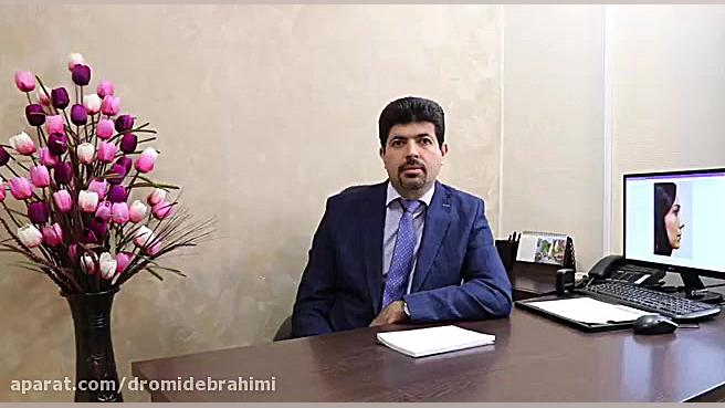 نظر بهترین جراح بینی تهران در مورد سن مناسب جراحی دکتر امید ابراهیمی