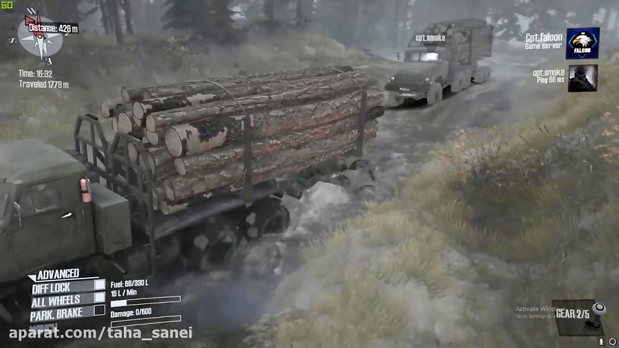 spintires / part 1