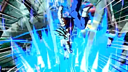 Dragon Ball FighterZ - Blue Vegito Character Trailer
