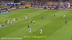 اینتر در سری آ ایتالیا مغلوب ی...