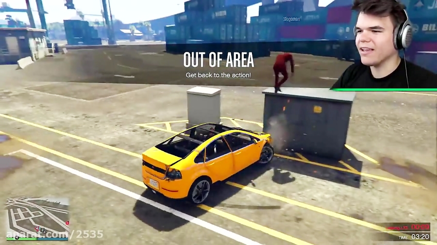 GTA 5 Funny Moments - Jelly GTA 5 Funny Moments - Jelly