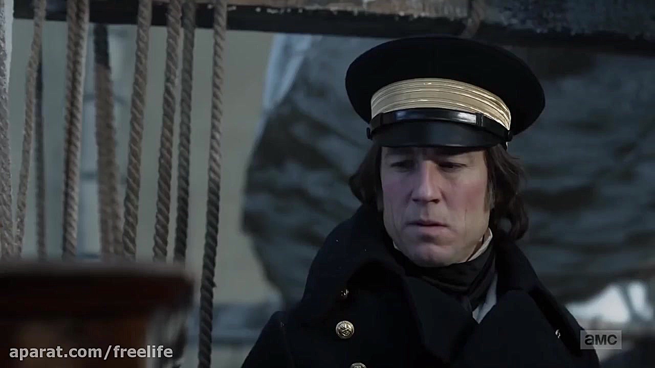 تریلر رسمی و دیدنی فیلم ترور - The Terror 2018 زمان164ثانیه