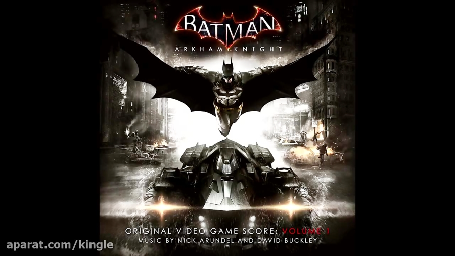 batman arkham knight soundtrack 3
