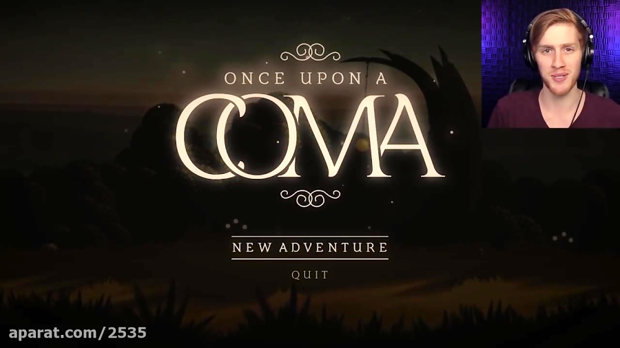 Once Upon A Coma - Bryce Games