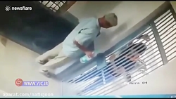 فرار عجیب زندانیان از سلول به...