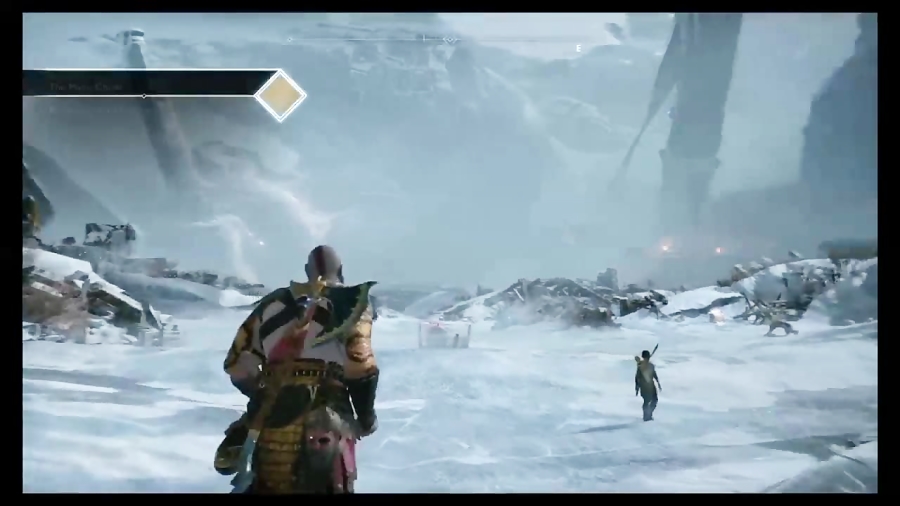 god of war gameplay