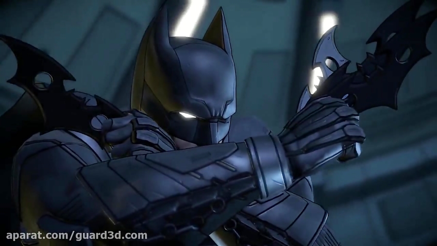 تریلر BATMAN The Enemy Within روی PS4 / Xbox One / PC