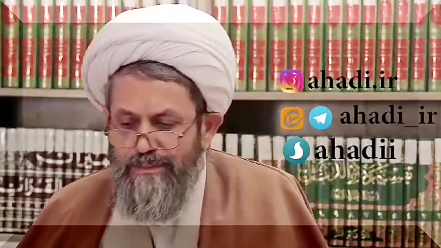 نکته قرآنی استاد احدی