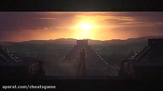 تریلر معرفی SHADOW OF THE TOMB RAIDER زمان168ثانیه