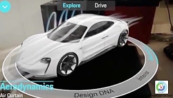 پرزنت خودرو در واقعیت افزوده