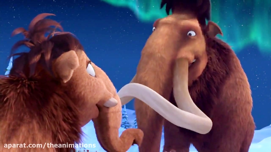 Ice Age - A Mammoth Christmas زمان1288ثانیه