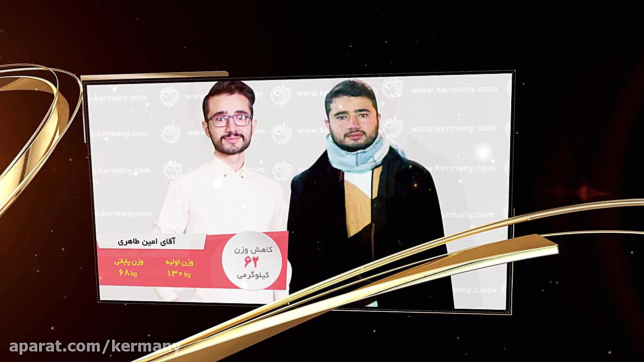 رکوردداران کاهش وزن سال 96 میکرونیدلینگ