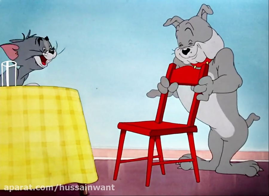 Tom and Jerry The Truce Hurts