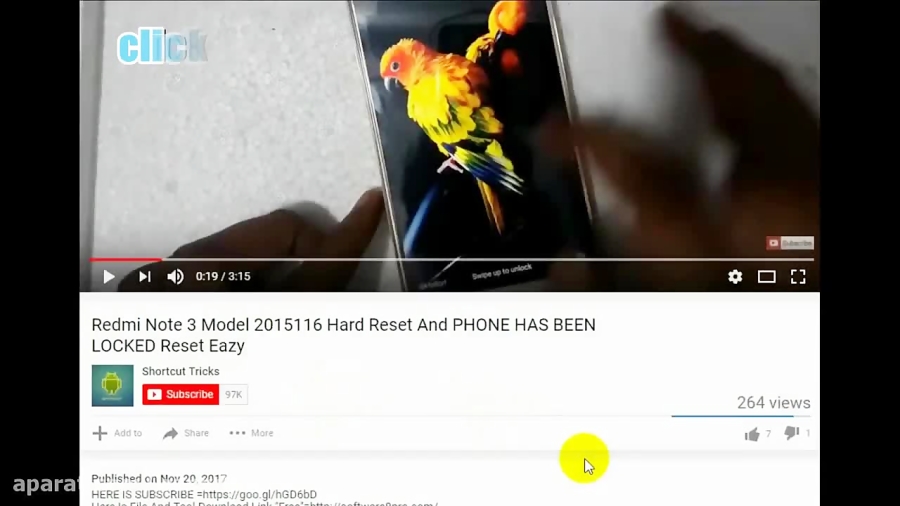 Huawei Honor 6X BLN L21 Frp Id Reset