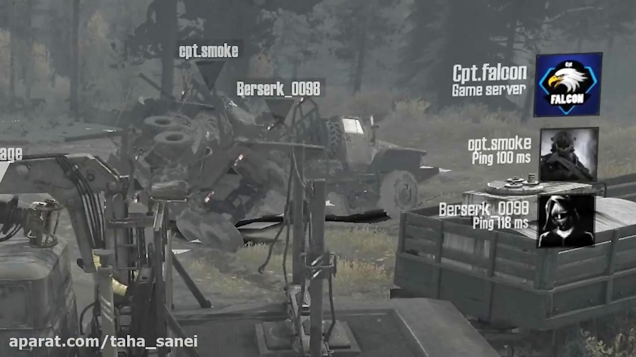 /کارون spintires / part 2