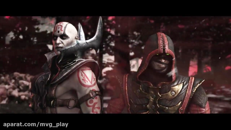 Mortal Kombat XL - Kombat Pack 2 Trailer
