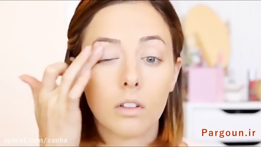 آموزش آرایش ساده، زیبا و سریع