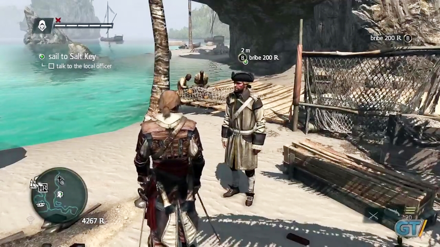 نقد و بررسی بازی Assassins Creed IV Black Flag