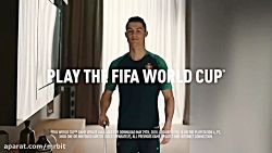 تریلر آپدیت جام جهانی بازی FIFA 18