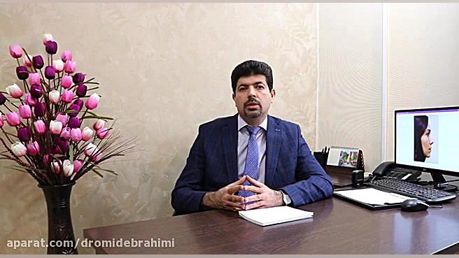 نظر بهترین جراح بینی تهران، مشکل تنفسی بعد از جراحی دکتر امید ابراهیمی