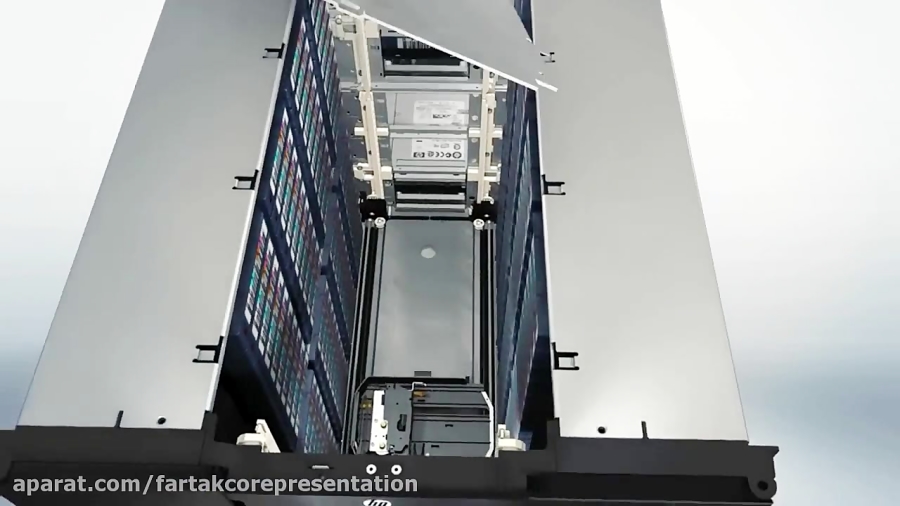 StoreEver MSL 6480 Tape Library