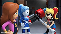 تریلر انیمیشن لگو دختران ابر ق...