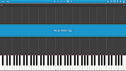 MIDI] Kuusou Mesorogiwi (Mirai Nikki OP) on SC-88Pro (Full instrumentation)  