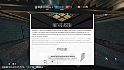 HUGE Changes! Mid Season Update Incoming! - Rainbow Six Siege Year 3 Season 1 Mid Season Changes
