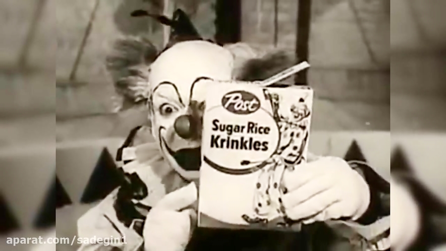 10 CREEPY Vintage Commercials