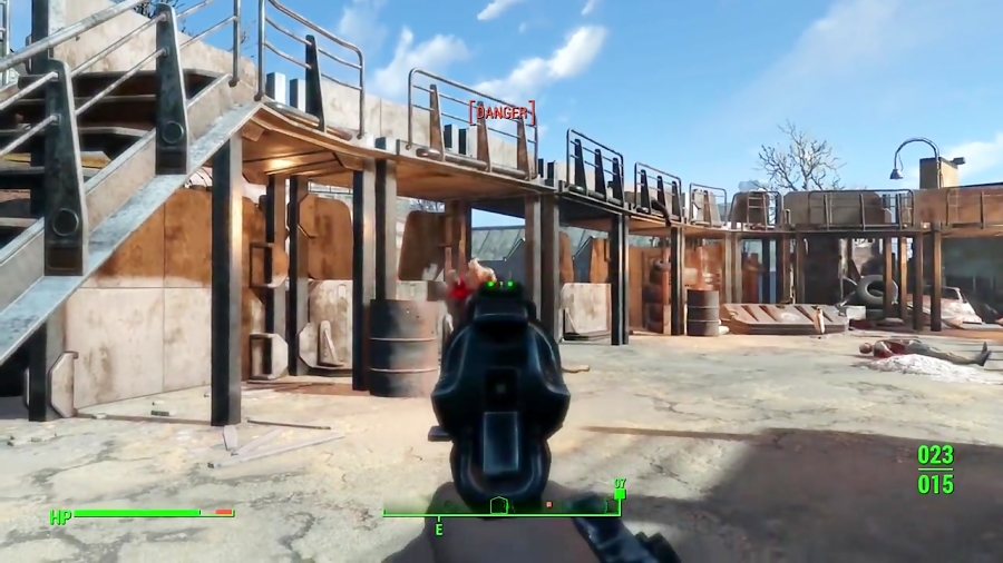 نقد و بررسی بازی Fallout 4
