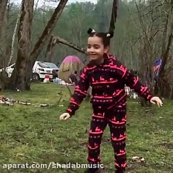 تا حالا رقص به این خوشگلی از ی...