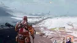 God of War PS4 Walkthrough-P18 این باس لعنتی!!!