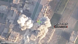 عملکرد پهپادهای سپاه پاسداران...