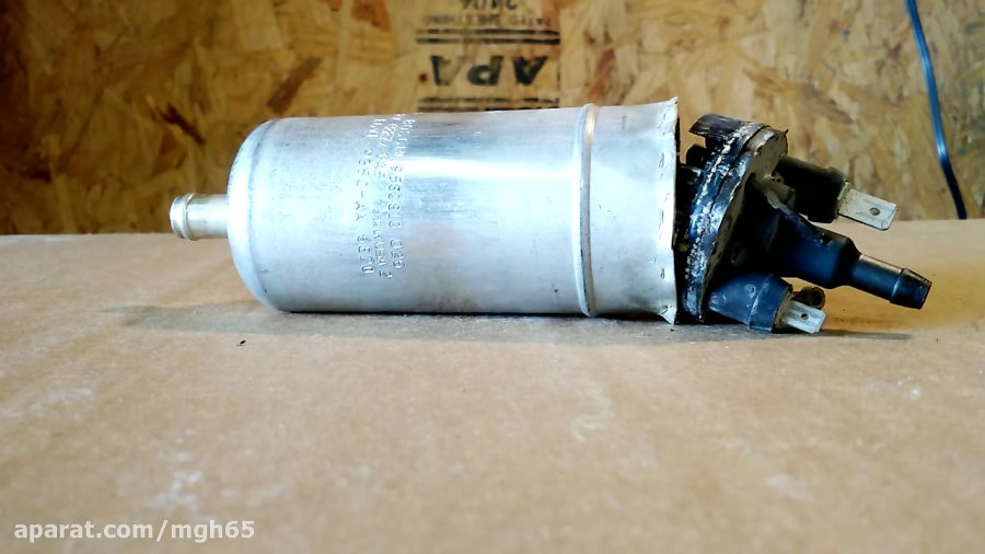 How does an electric "in tank" fuel pump work? Lets find out!