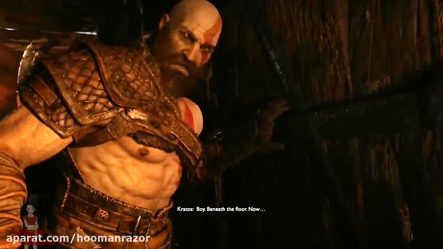 God of War 2018 - Kratos Saying "Boy" to Atreus Compilation Video