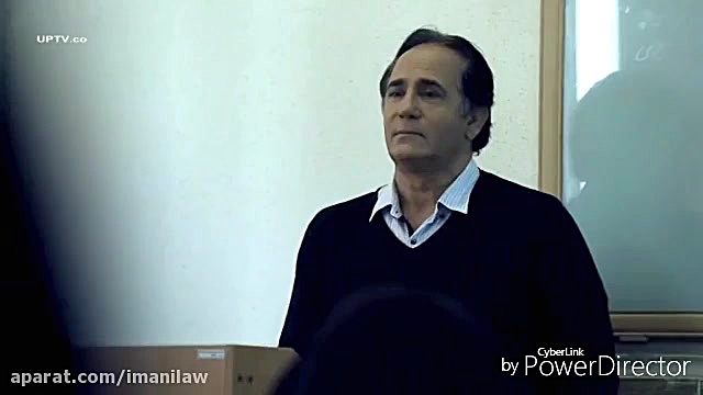 روابط استاد دانشگاه با دانشجو در فیلم ترانه های ناتمام زمان82ثانیه
