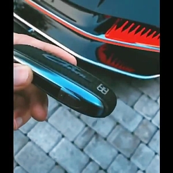 استارت با ریموت گرانترین خودرو...