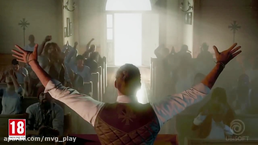 Far Cry 5 Trailer