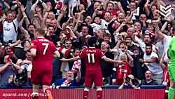 محمد صلاح بازیکن فصل لیگ برتر...