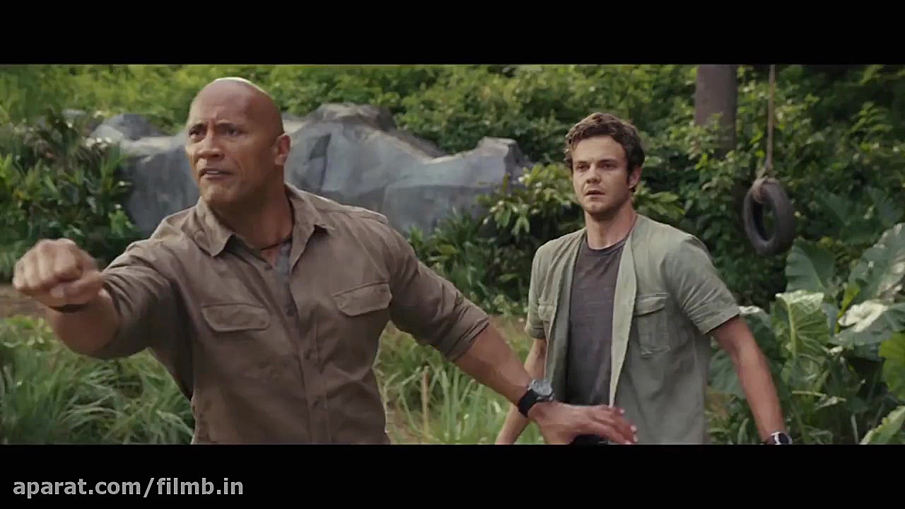 تریلر فیلم رمپیج - Rampage 2018 زمان144ثانیه