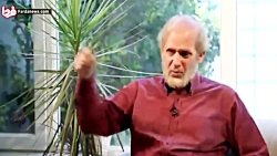 صحبتهای صریح محمدعلی رامین درب...