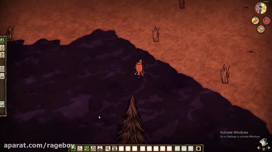 بازی dont starve