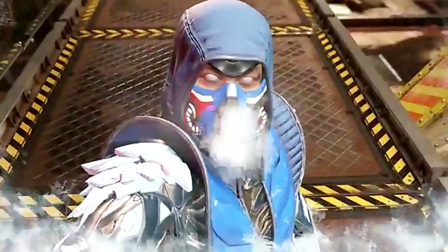 Sub-zero injustice 2