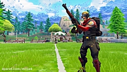 تفنگ های فورتنایت (حدس بزنید)