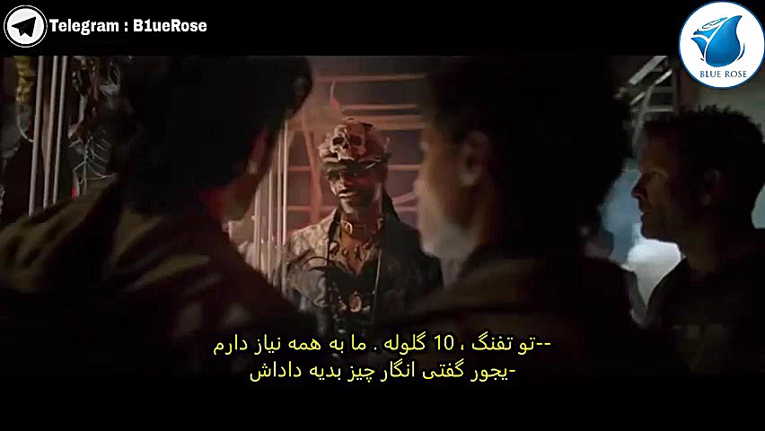 تریلر فیلم Future World 2018 با زیرنویس فارسی زمان130ثانیه