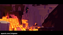 موزیک ویدیو ماینکرافت(Take Back the Night)