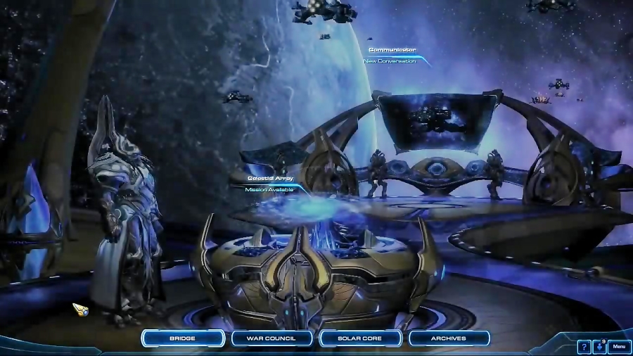 نقد و بررسی بازی StarCraft II - Legacy of the Void